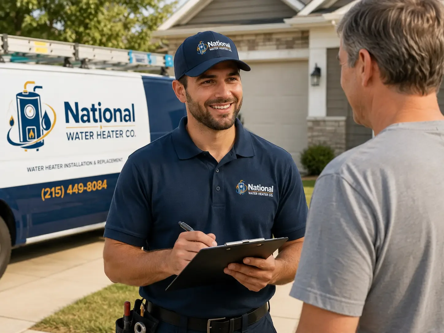 Water Heater Installation Fanshawe, OK FAQs