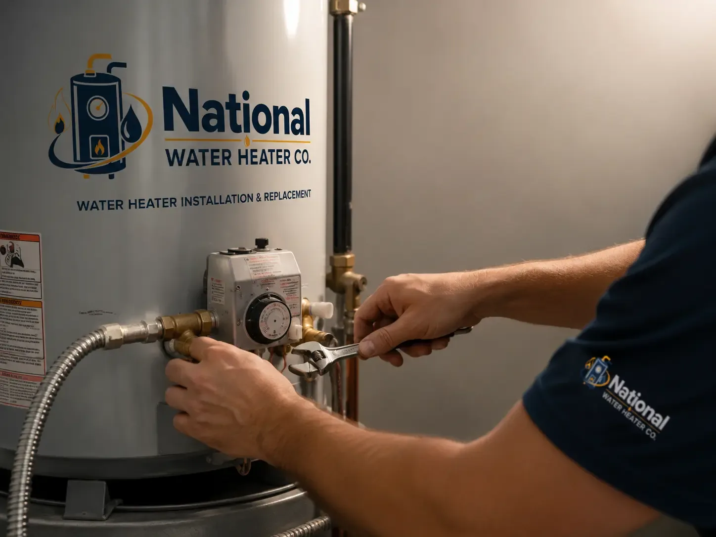 Why choose Water Heater Installation in Fanshawe, OK